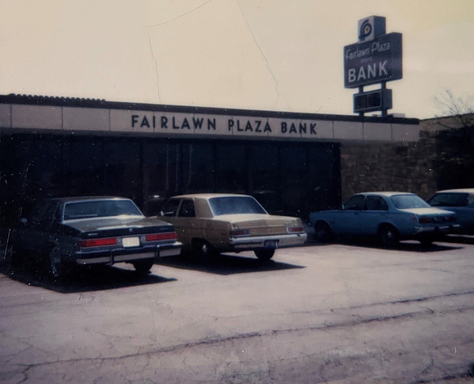 Fairlawn Plaza 60th Anniversary, Historical Photos of Shopping Center, Topeka KS