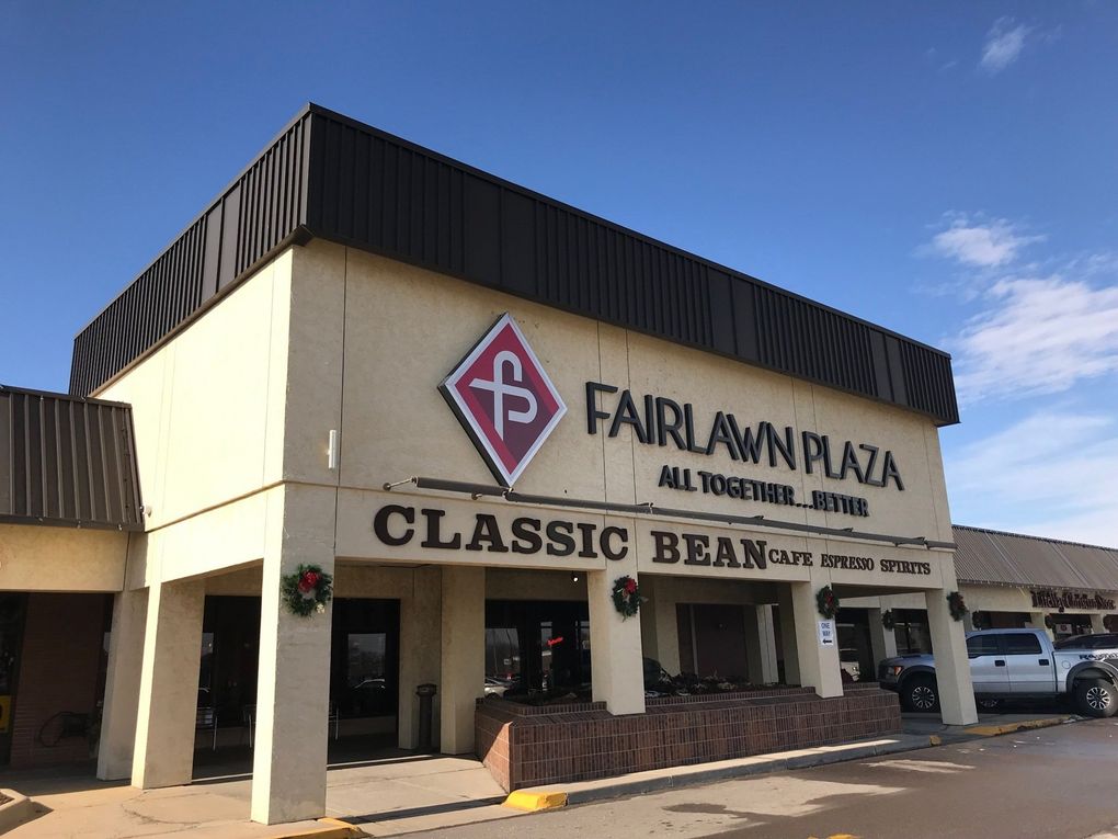 Fairlawn Plaza Shopping Center - Topeka KS