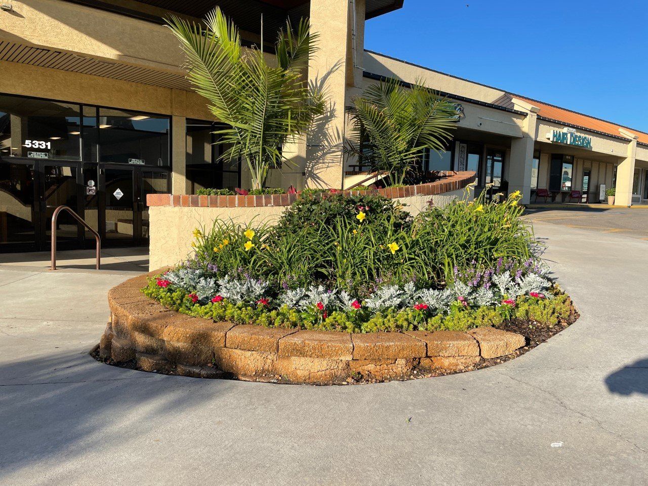 The Flowers at Fairlawn Plaza Shopping Center, Topeka KS