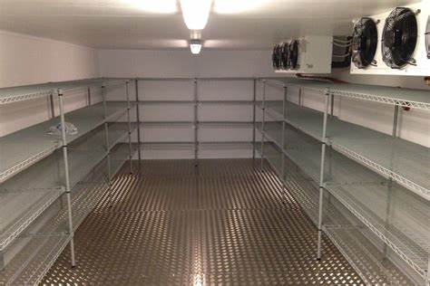 Cold Room — Refrigeration Services in Mount Isa, QLD