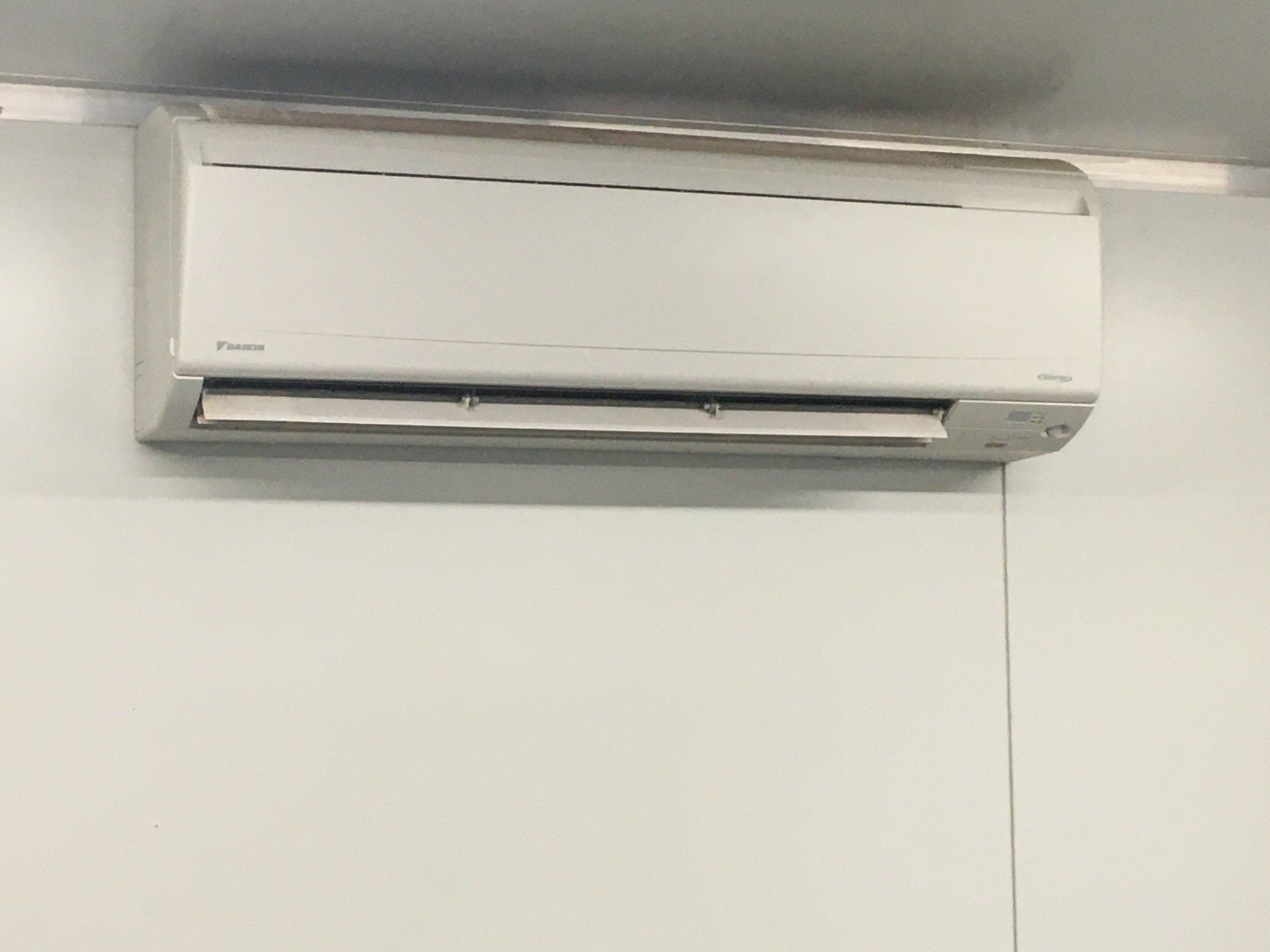 Aircon Installed on the Wall — BNS Refrigeration Services in Mount Isa , QLD