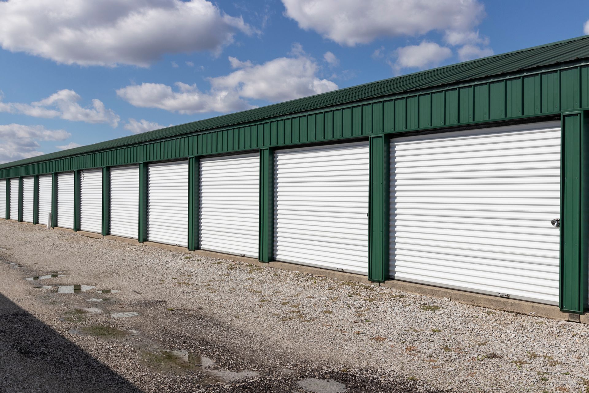 Different Sizes - Catlettsburg, KY - England Hill Self Storage