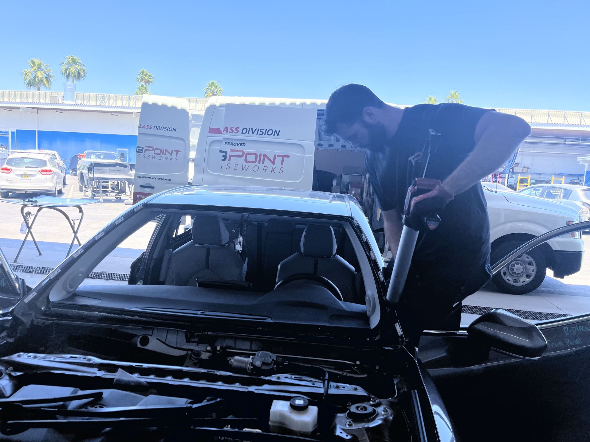 Windshield replacement in Mesa, AZ Windshield replacement in Mesa, AZ