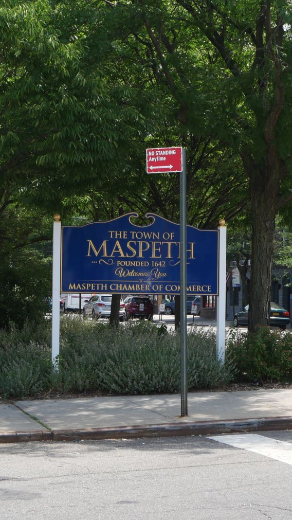 Maspeth town NY 11378