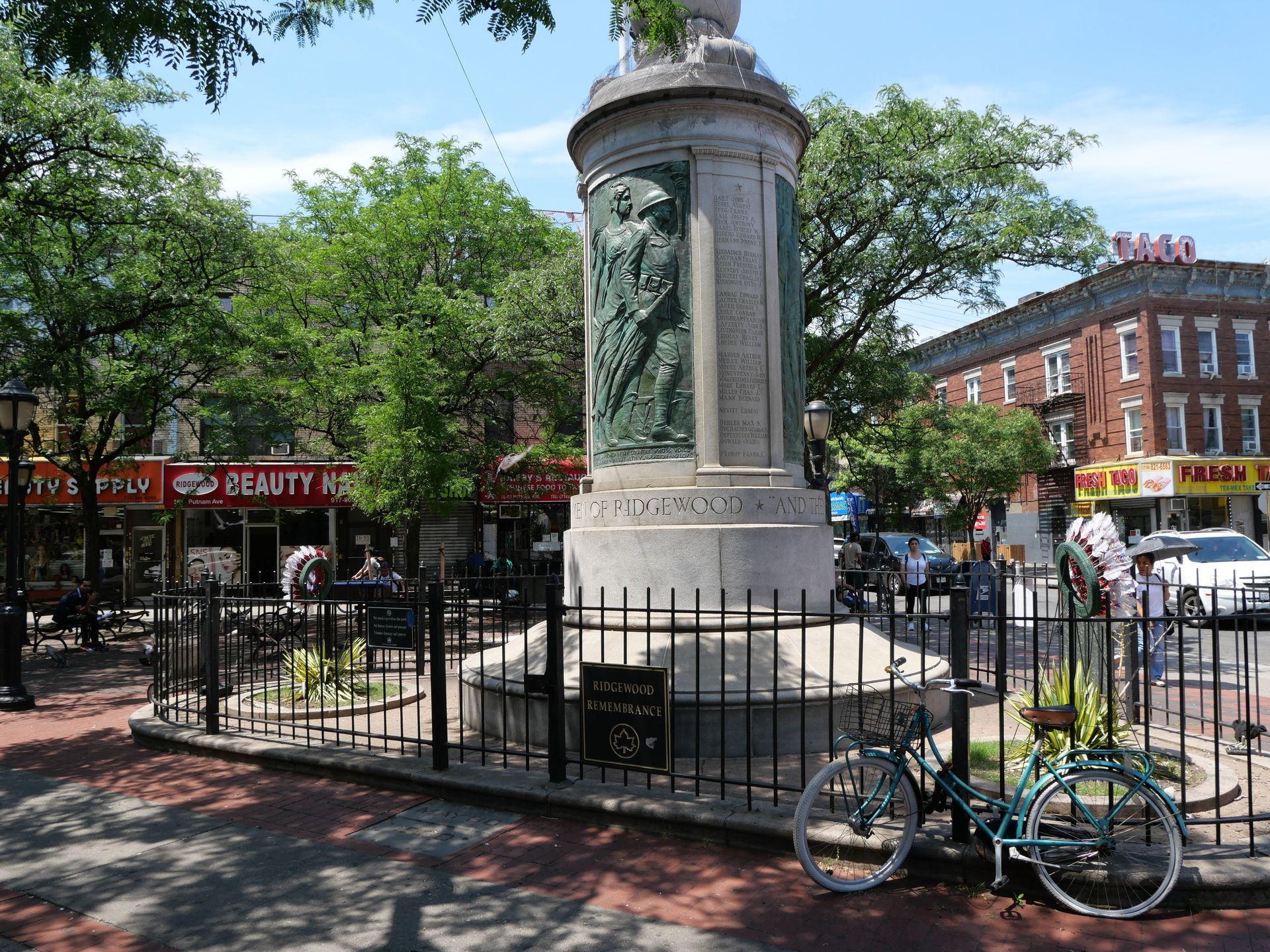 Ridgewood Queens New York