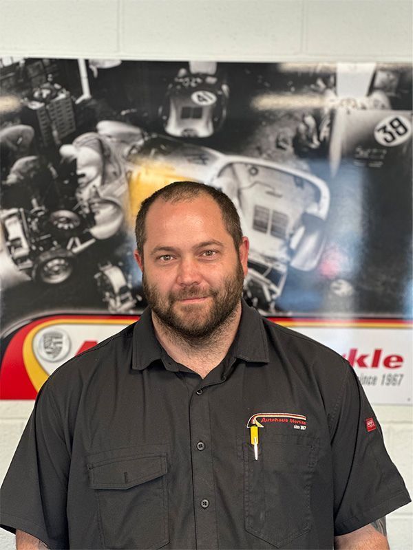 Trask, Shop  Foreman of Autohaus Merkle in Indianapolis, IN | Autohaus Merkle