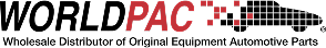 Worldpac Logo | Autohaus Merkle