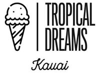 Logo: Ice cream cone next to 