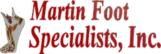 Martin Foot Specialists, Inc