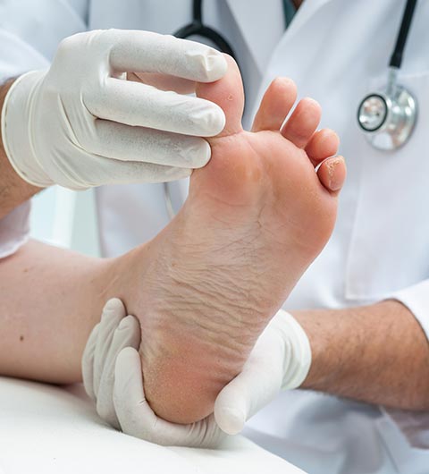 Foot Check Up | Sheffield, AL | Martin Foot Specialists, Inc
