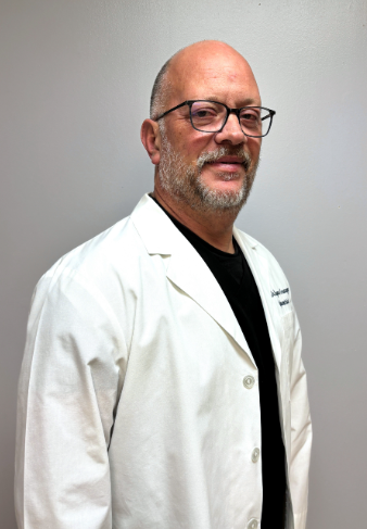 Patrick Tate, OD | Iberia Comprehensive Community Health Center