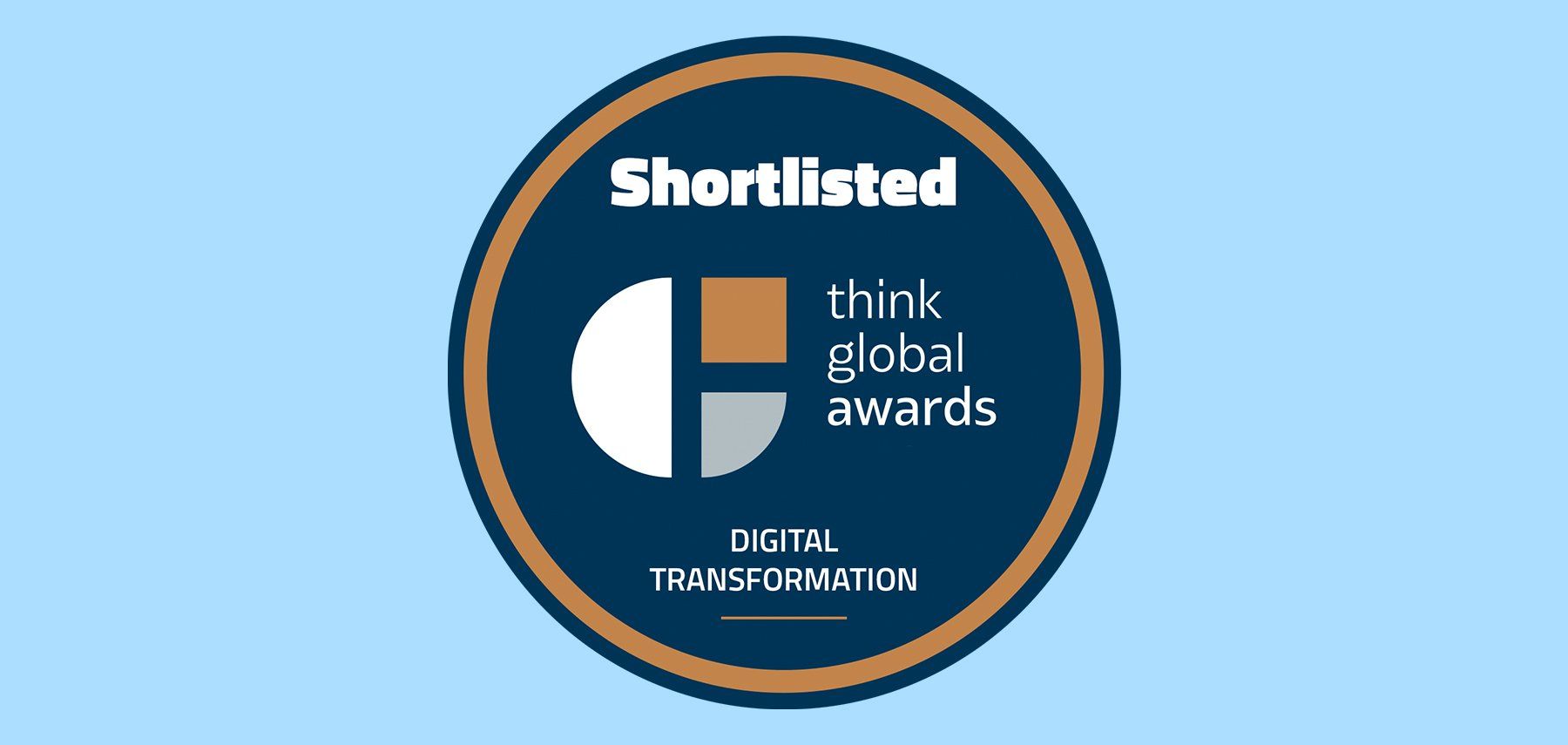 BASE® Technologies Shortlisted for the Think Global Awards - Digital Transformation Award