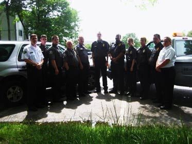 Security Personnel Citywide Protection Services Chesapeake, VA