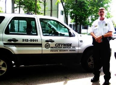 Security Personnel Citywide Protection Services Chesapeake, VA