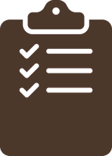 Clipboard Checklist Icon
