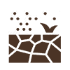 Soil Sampling Icon