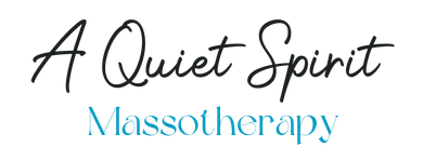 A Quiet Spirit Massotherapy logo