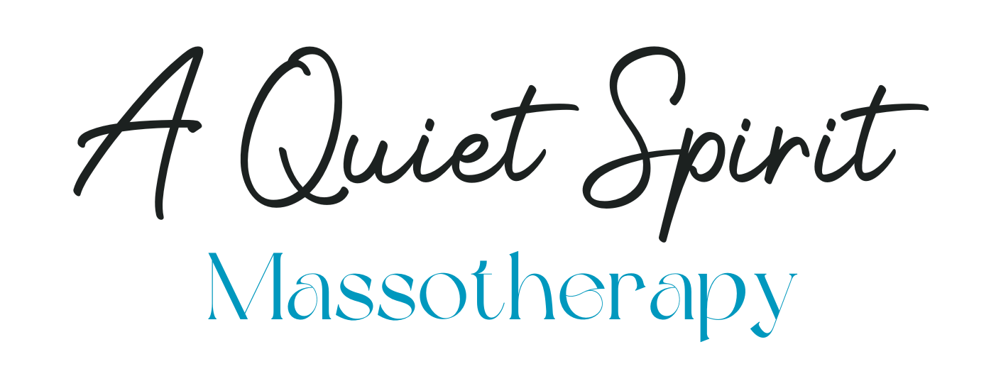 A Quiet Spirit Massotherapy logo
