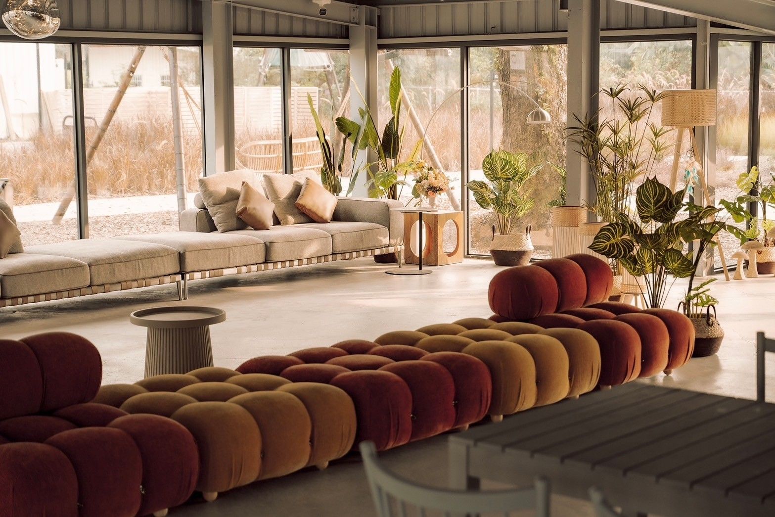 露營區推薦 | 高級露營 | 中部露營區 - 波希謐境BOHOLAND