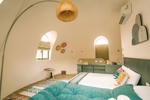 豪華露營 | 親子露營區 | -波希謐境波波屋