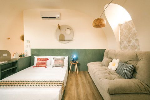 免搭帳露營 | 豪華露營 | -波希謐境波波屋