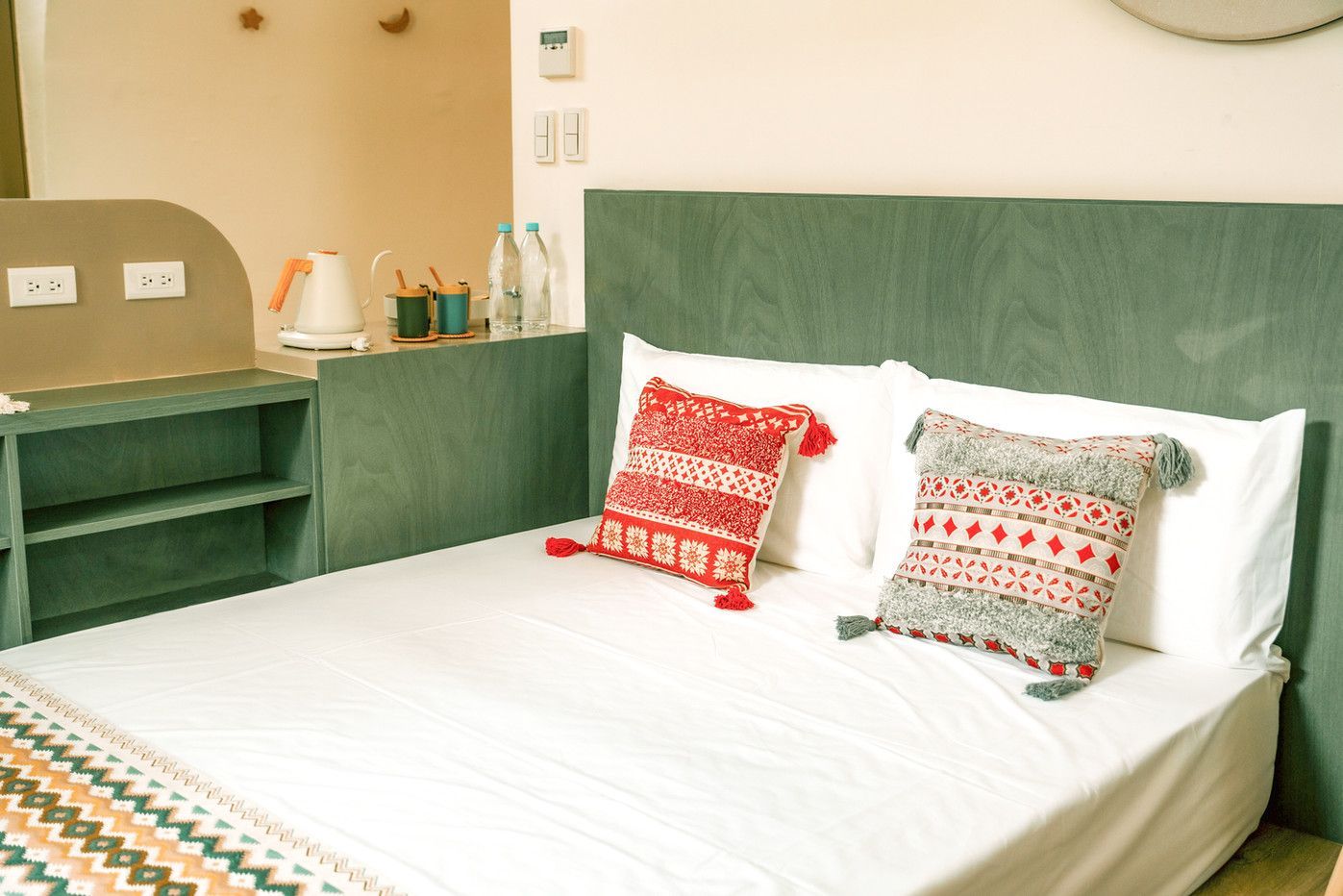 免搭帳露營 | 高級露營露營 | -波希謐境波波屋