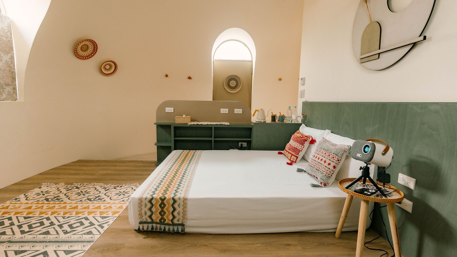 南投露營區推薦 | 高級露營 | -波希謐境波波屋