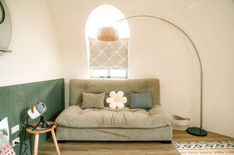 南投懶人露營 | 豪華露營 | -波希謐境波波屋