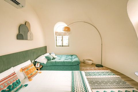 中部露營區 | 高級露營 | -波希謐境波波屋