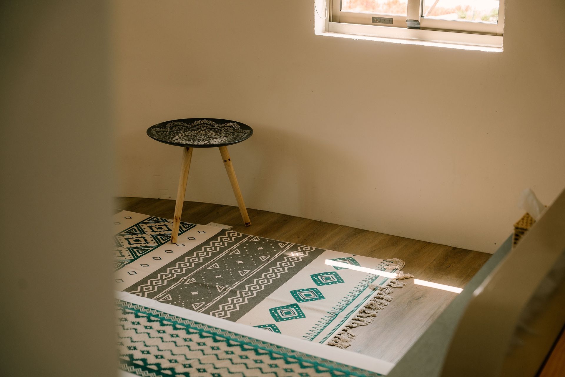 簡約的波希米亞風風格，讓你住宿更有時尚設計感 - 波希謐境