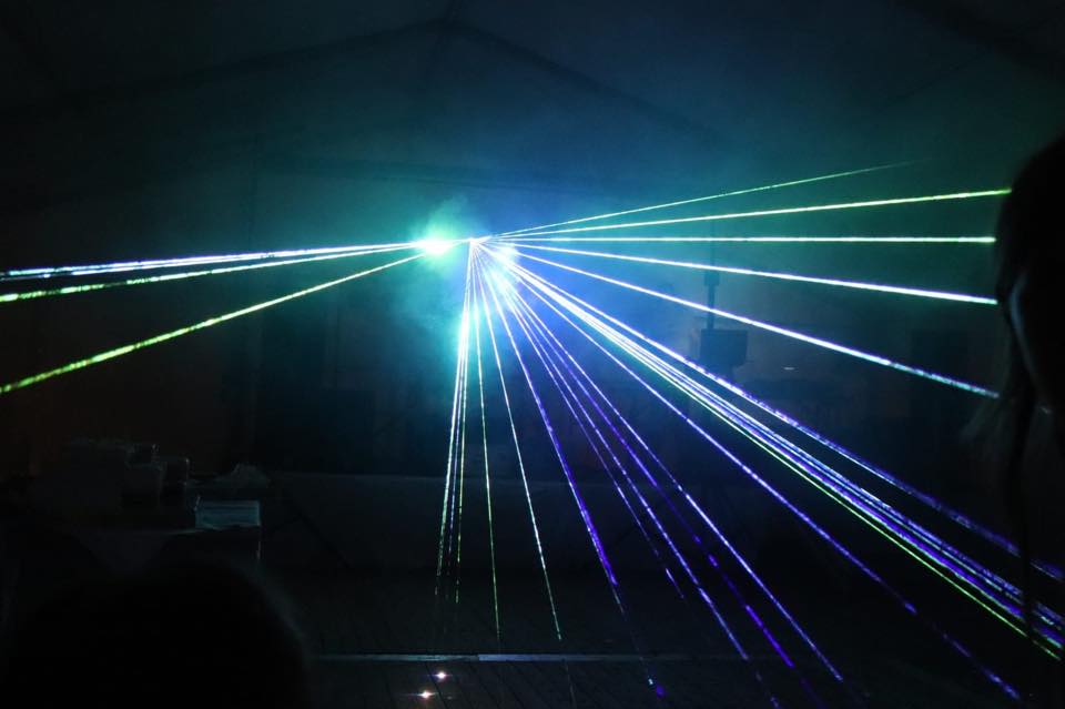 Lasershow, winkiMEDIA