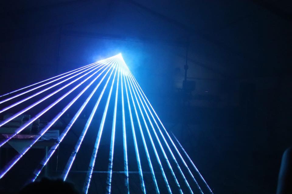 Lasershow, winkiMEDIA