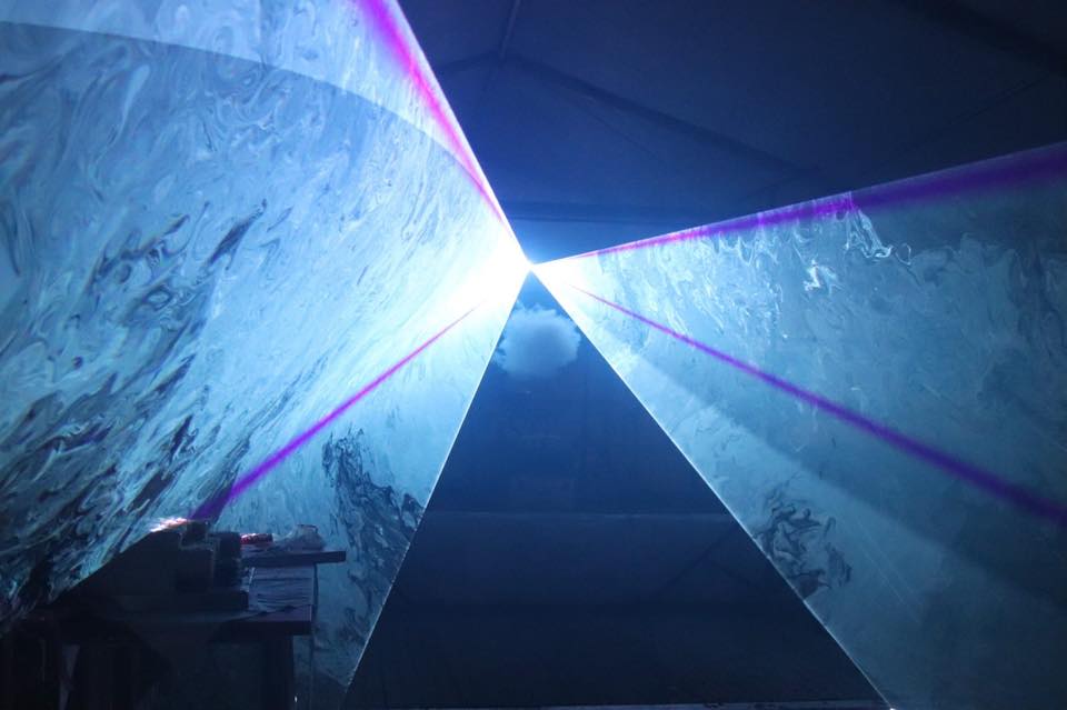 Lasershow, winkiMEDIA