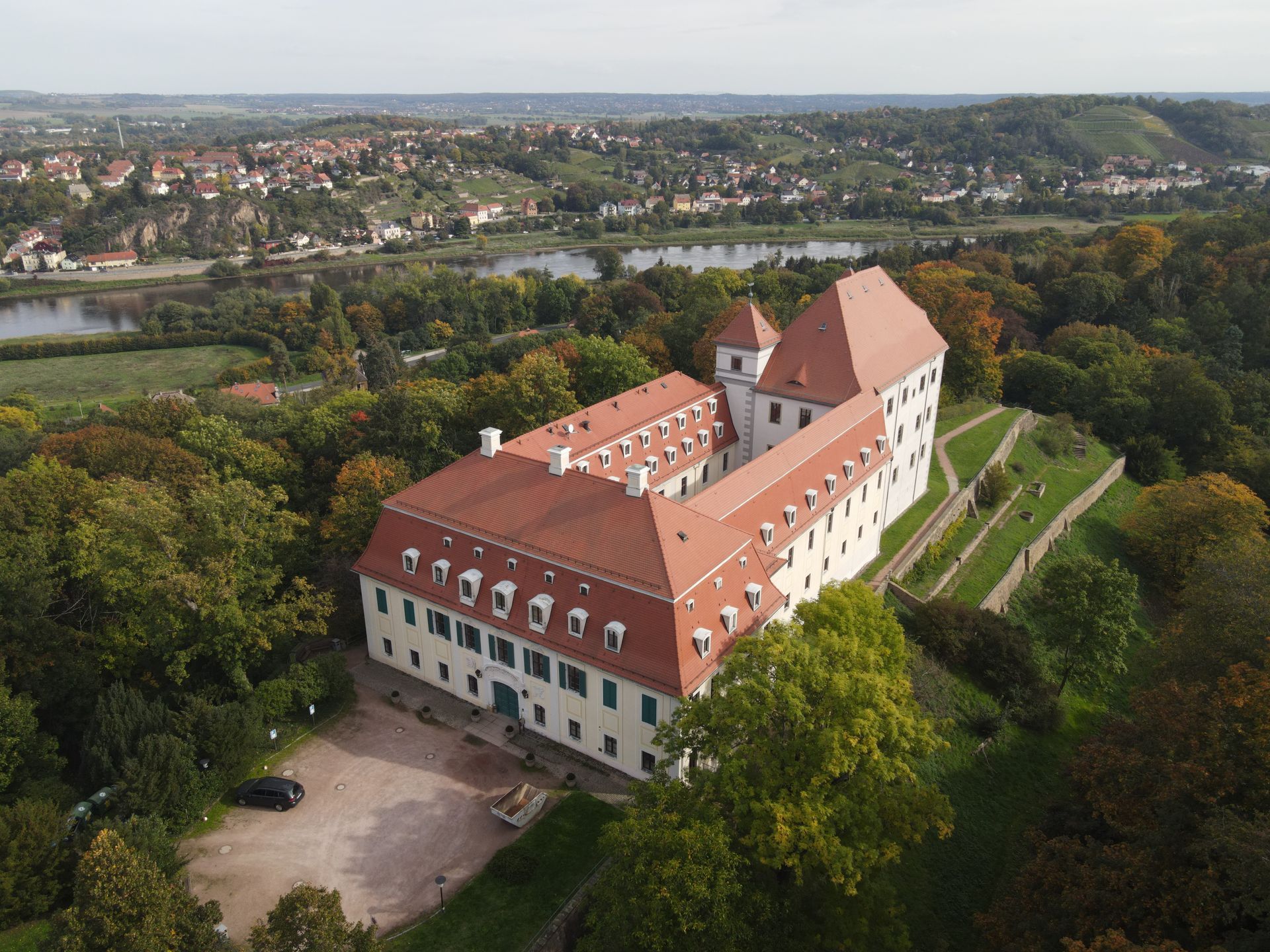 Schloß Siebeneichen Meißen