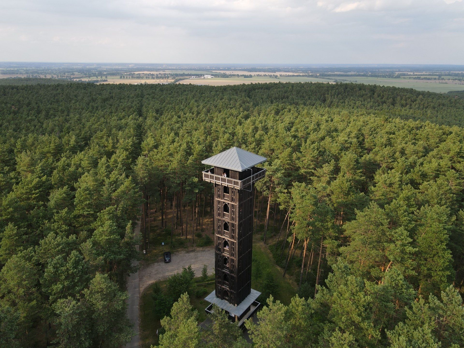 Heideturm Gröden