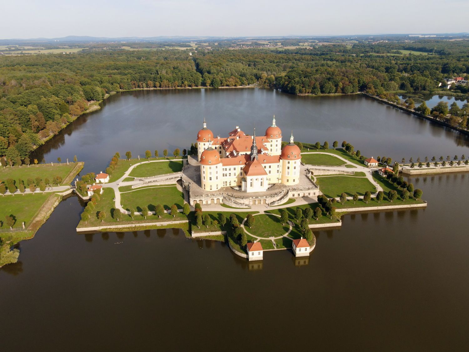Schloß Moritzburg