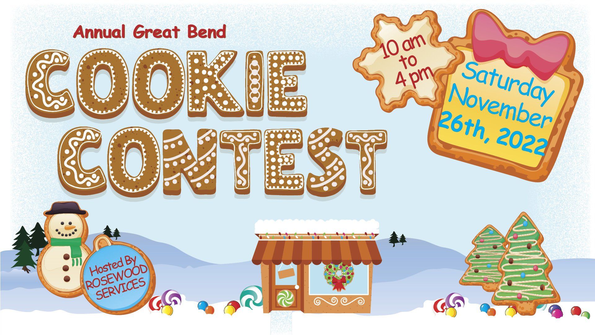 Cookie Contest