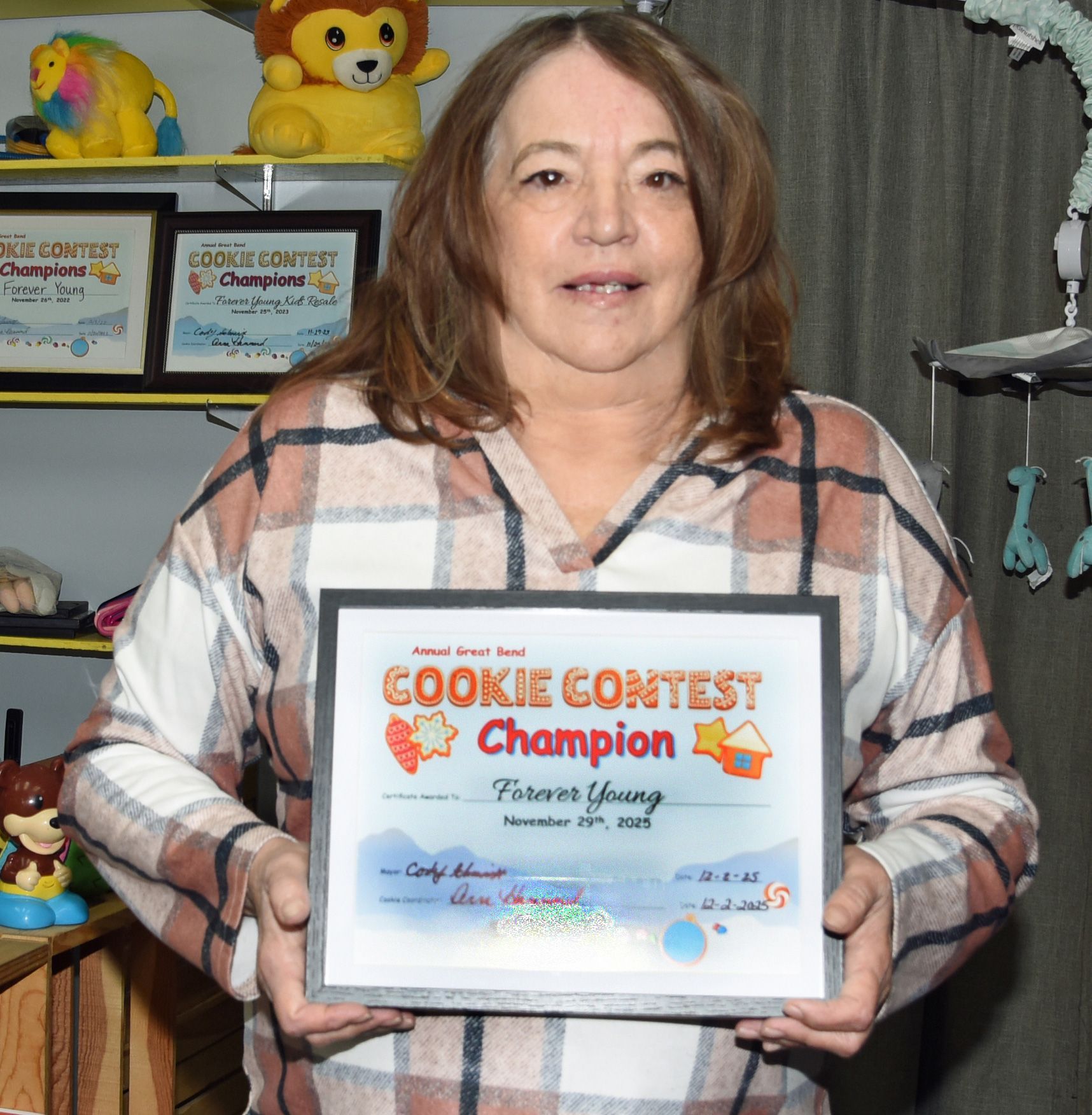 Forever Young Resale