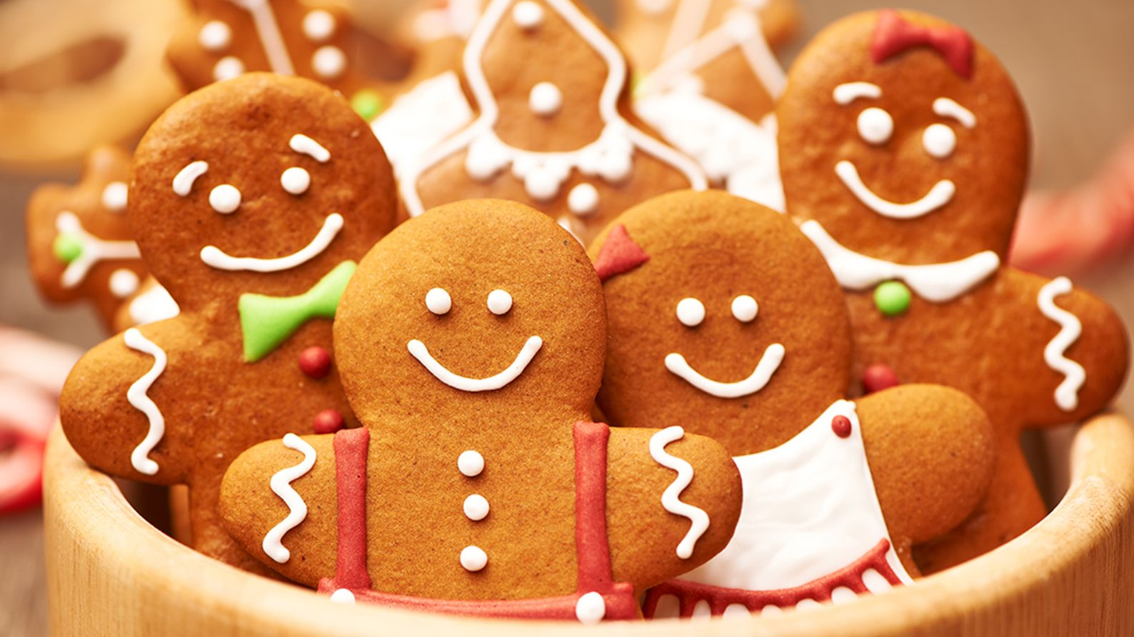 Holiday event in Great Bend to begin  Celebrations and try new cookies. 
