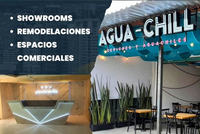 Un edificio rojo con la palabra tim escrita