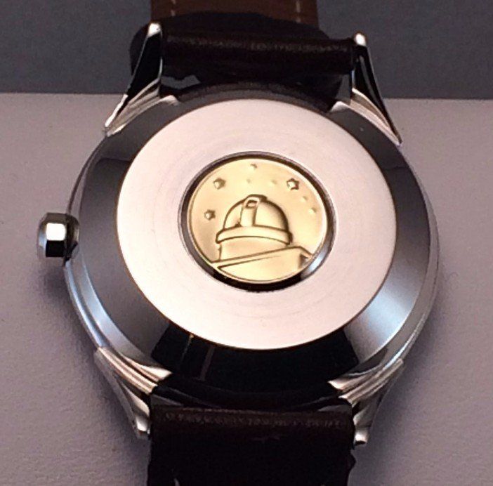 Omega Constellation Refinished the time preserve