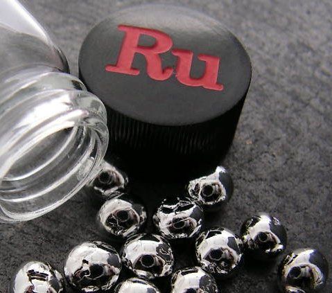 ruthenium pellets the time preserve