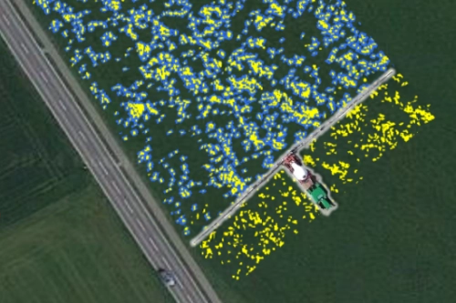 AI Weed Map Generation