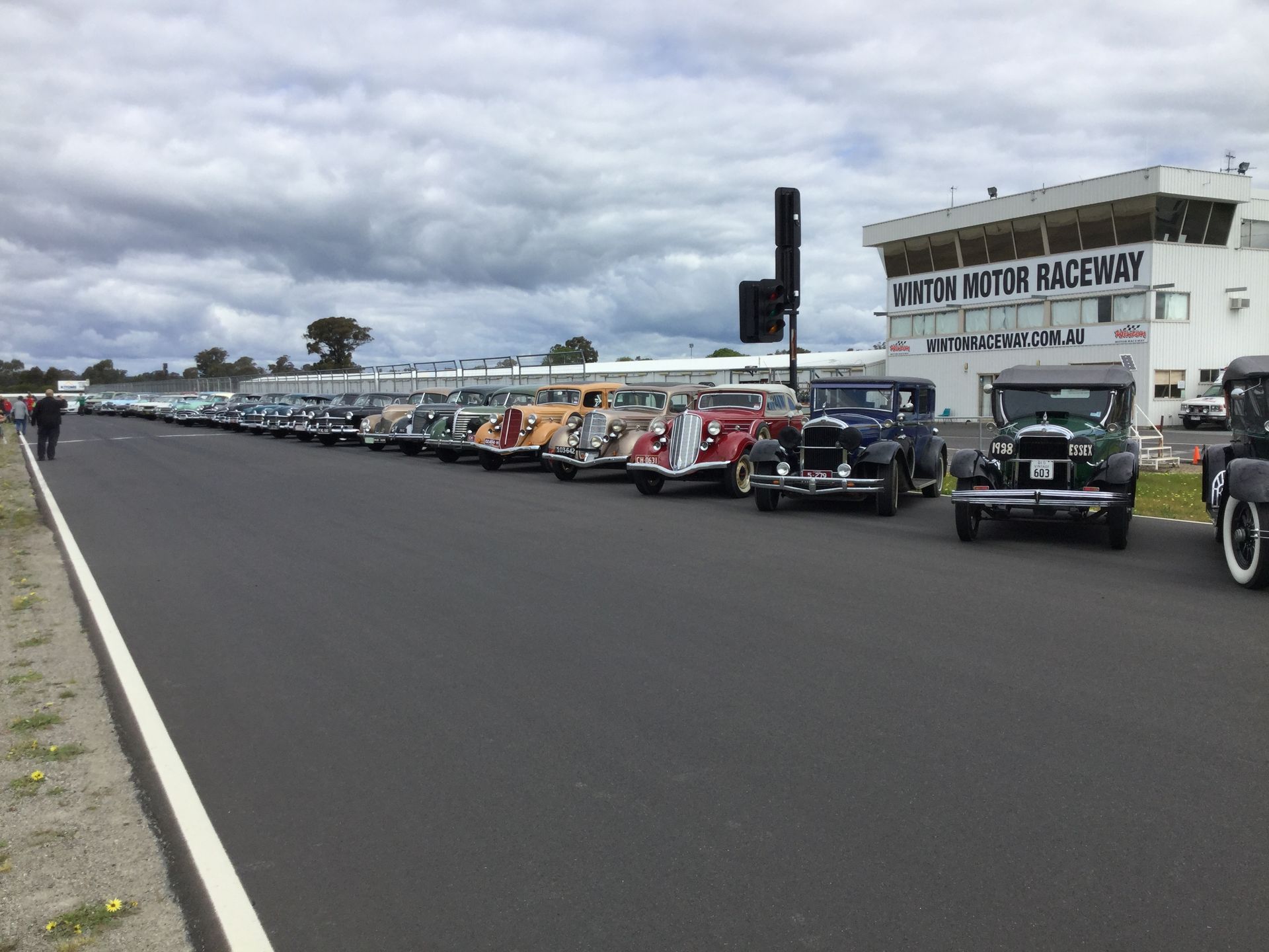 National Rally - Shepparton