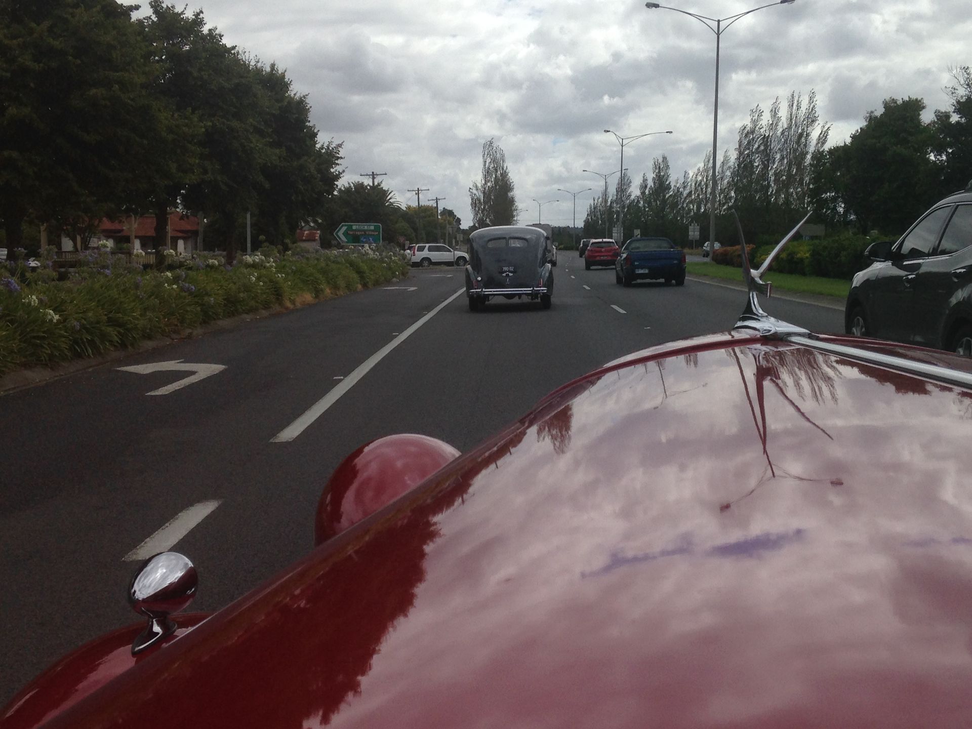 1939 Hudson view from 1935 Hudson 8
