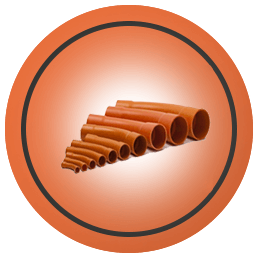 high duty electrical sweeping pipe