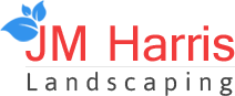JM Harris Landscaping Company Logo