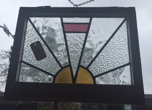 Piece Of Stained Glass  in Sacramento, CA