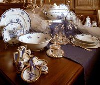 Porcelain Bowls — Elegant Plates and Tea Cups in Sacramento, CA