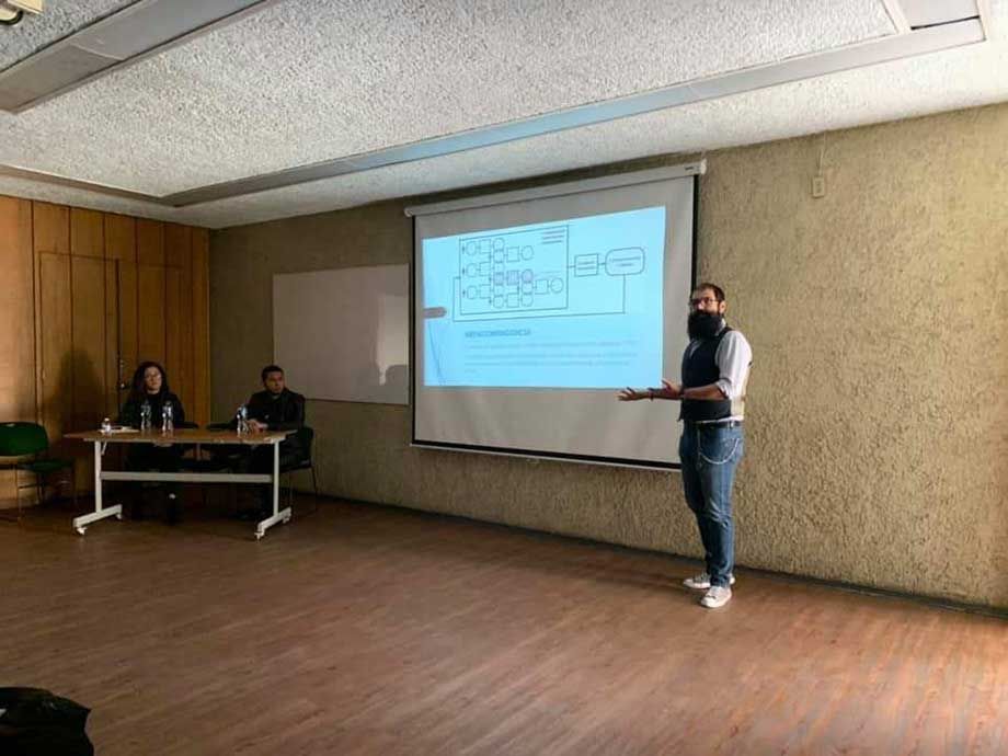 MERCADOTECNIA Y COMUNICACIÓN JUÁREZ - Capacitación en estrategia de marketing